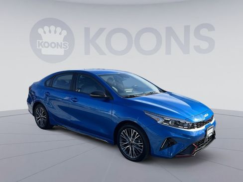 Used 2023 Kia Forte GT-Line w/ GT-Line Technology Package image 10