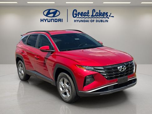 Used 2023 Hyundai Tucson SEL AWD/4WD image 7