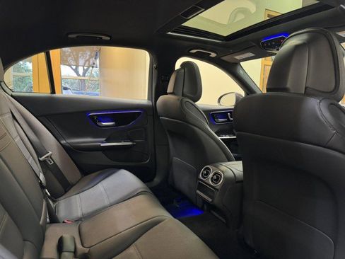 Certified 2025 Mercedes-Benz C 300 Sedan image 13