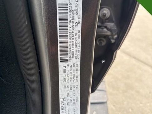 Used 2019 RAM 1500 Laramie w/ Sport Appearance Package AWD/4WD image 11