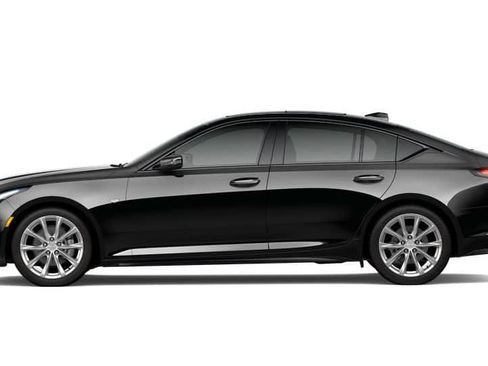 New 2026 Cadillac CT5 Sport w/ Platinum Package AWD/4WD image 23