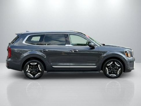 Certified 2024 Kia Telluride S w/ S Sunroof Package AWD/4WD image 8
