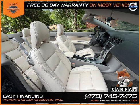 Used 2013 Volvo C70 T5 FWD image 28