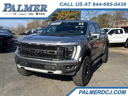 Used 2022 Ford F150 Raptor w/ Equipment Group 801A High