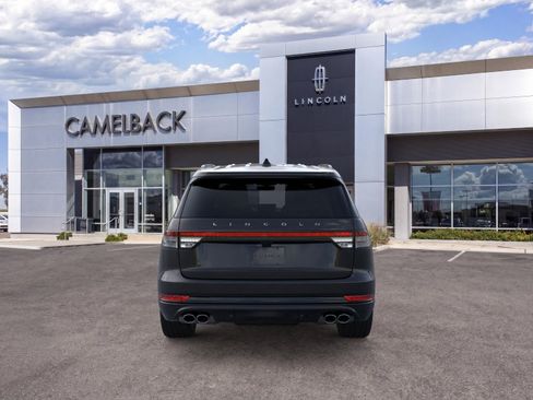 New 2026 Lincoln Aviator AWD w/ Jet Appearance Package image 28