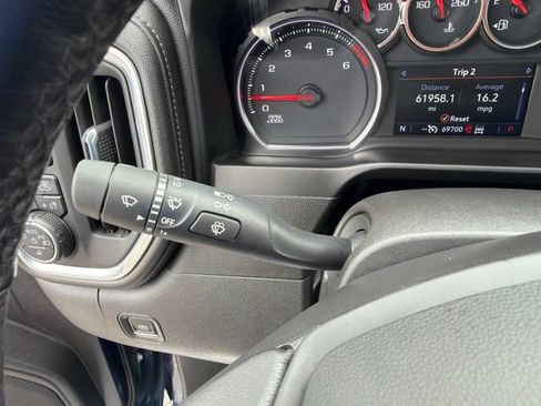 Used 2021 Chevrolet Silverado 1500 LTZ AWD/4WD image 30