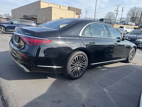 Used 2021 Mercedes-Benz S 580 4MATIC Sedan image 6