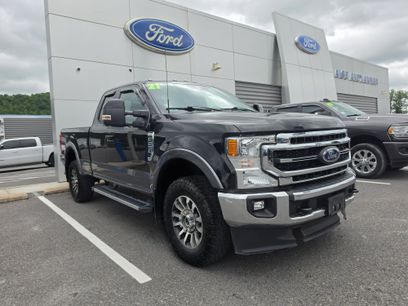 Used 2021 Ford F250 Lariat w/ Lariat Value Package