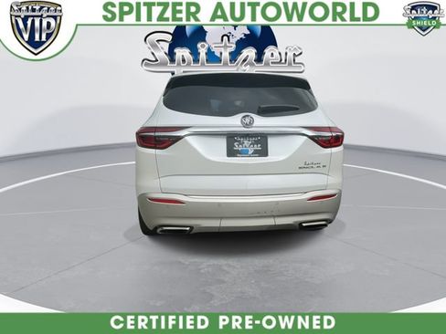 Used 2019 Buick Enclave Essence FWD image 8