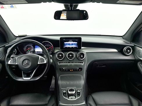 Used 2019 Mercedes-Benz GLC 300 4MATIC Coupe image 20