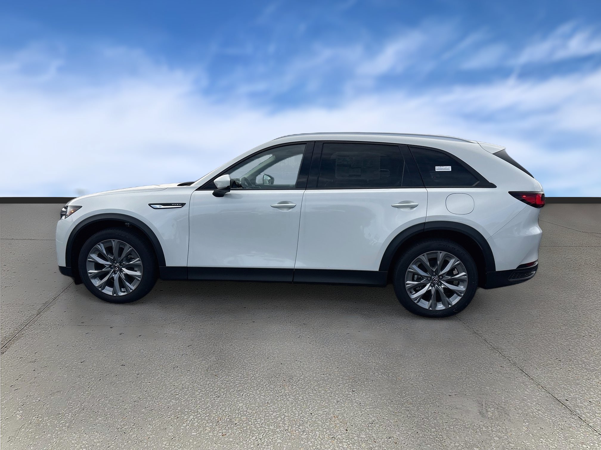Used 2026 MAZDA CX-90 Plug-In Hybrid w/ Preferred AWD/4WD image 5