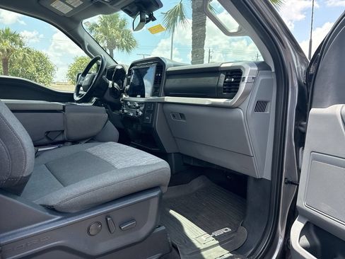 Used 2022 Ford F150 XLT w/ Equipment Group 302A High AWD/4WD image 23