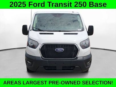 Used 2025 Ford Transit 250 Low Roof w/ Exterior Upgrade Package
