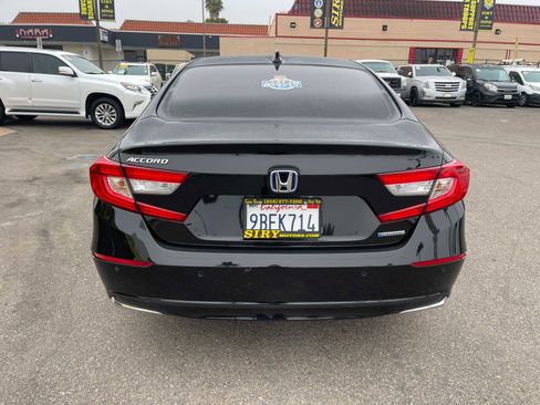 Used 2022 Honda Accord EX-L image 4