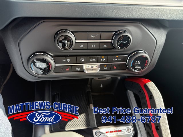 New 2026 Ford Bronco Heritage Edition AWD/4WD image 22