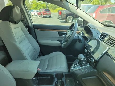 Used 2021 Honda CR-V EX image 3