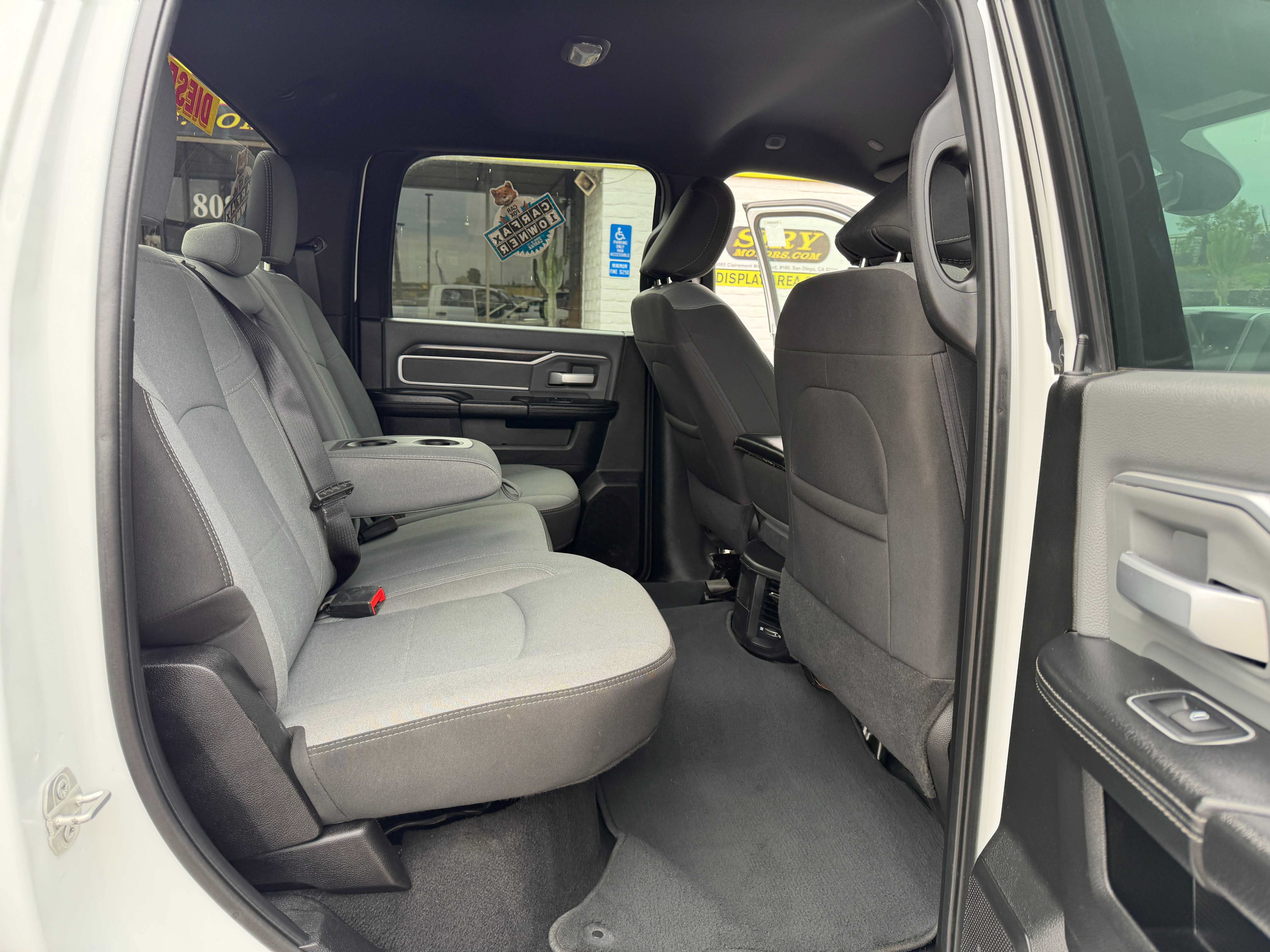 Used 2023 RAM 2500 Big Horn w/ Level 1 Equipment Group AWD/4WD image 16