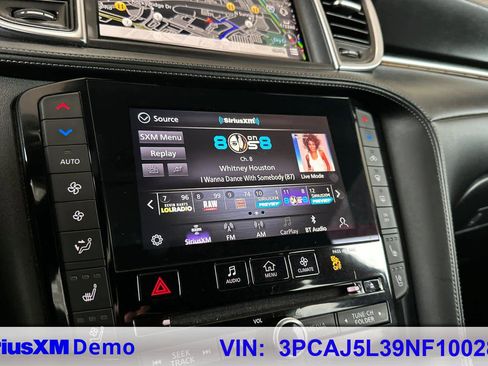 Used 2022 INFINITI QX55 Sensory w/ Lighting Package image 33