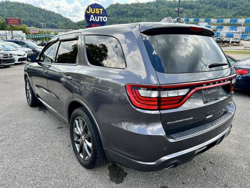 Used 2017 Dodge Durango GT w/ Nav & Power Liftgate Group RWD image 5
