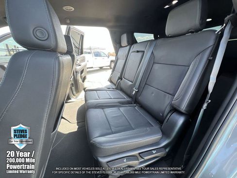 Certified 2023 Chevrolet Tahoe LT AWD/4WD image 29