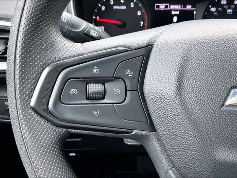Used 2022 Chevrolet TrailBlazer LT w/ Driver Confidence Package image 21
