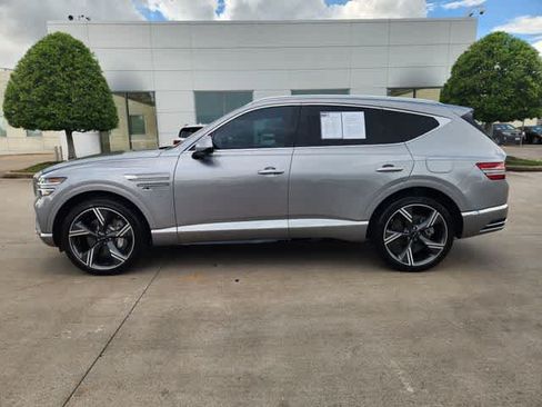 Used 2026 Genesis GV80 3.5T Prestige AWD/4WD image 3