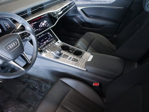 Certified 2025 Audi A6 Premium Plus w/ Premium Plus Package AWD/4WD image 19