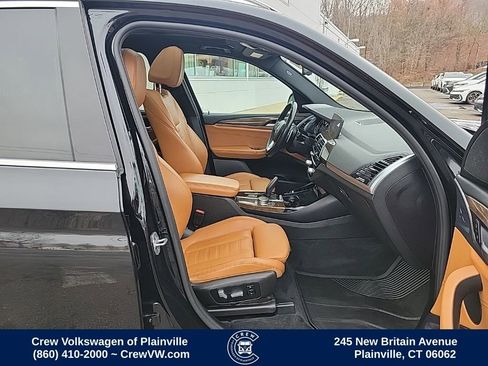 Used 2019 BMW X3 xDrive30i w/ Convenience Package image 19
