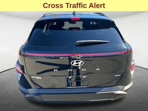Used 2026 Hyundai Kona SEL Sport AWD/4WD image 9