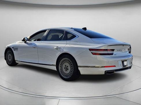 Used 2022 Genesis G80 2.5T w/ Advanced Package image 7