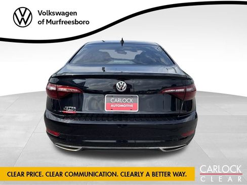 Used 2021 Volkswagen Jetta R-Line FWD image 7