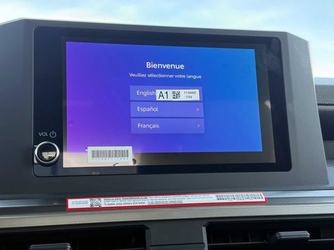 New 2026 Toyota Tacoma SR5 image 14