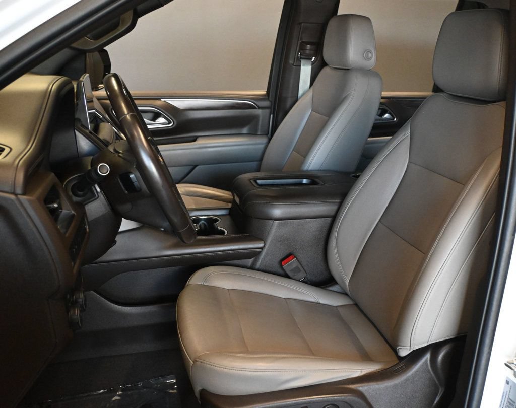 Used 2021 Chevrolet Tahoe LT AWD/4WD image 17