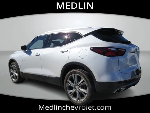 Used 2022 Chevrolet Blazer Premier w/ Enhanced Convenience Package image 6