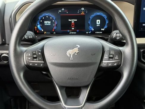 Used 2025 Ford Bronco Sport Big Bend image 9