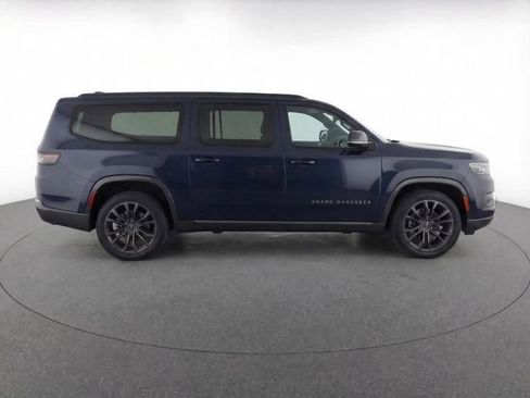 Used 2024 Jeep Grand Wagoneer L Series II w/ Quick Order Packagew 28T image 8