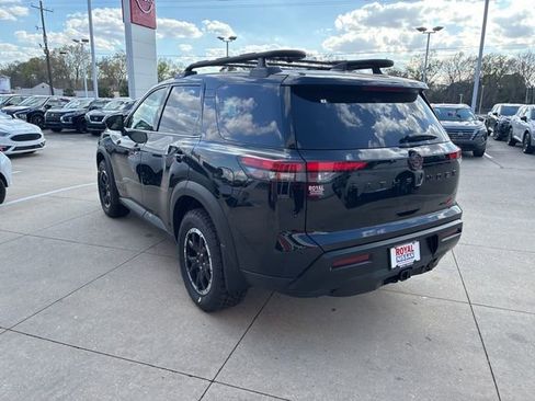 New 2026 Nissan Pathfinder Rock Creek image 5