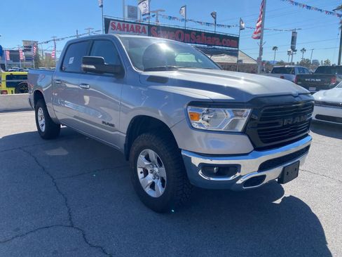 Used 2020 RAM 1500 Big Horn image 3