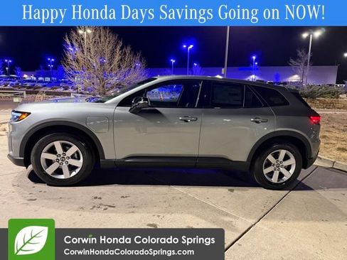 New 2026 Honda Prologue EX image 5