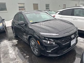 Certified 2023 Hyundai Kona N Line w/ Cargo Package video 1