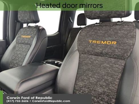 Certified 2023 Ford F150 Tremor image 12