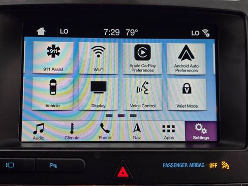 Used 2017 Ford Explorer Sport w/ Equipment Group 401A AWD/4WD image 16