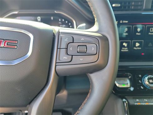Used 2024 GMC Sierra 1500 AT4 w/ Technology Package image 25