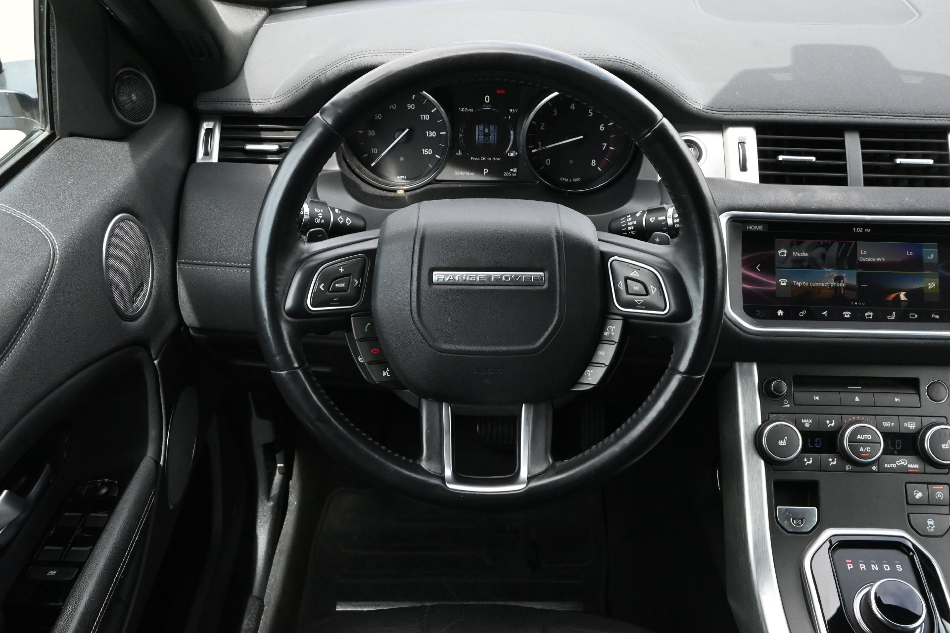 Used 2017 Land Rover Range Rover Evoque SE Premium AWD/4WD image 11