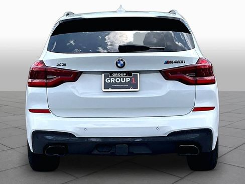 Used 2018 BMW X3 M40i AWD/4WD image 5