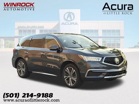 Used 2020 Acura MDX FWD w/ Technology Package image 1