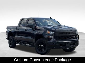 Used 2023 Chevrolet Silverado 1500 Custom Trail Boss AWD/4WD video 2
