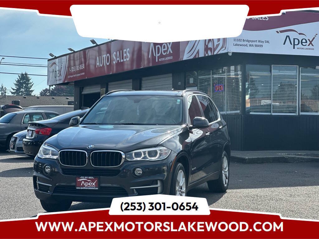 Used 2016 BMW X5 sDrive35i RWD image 1