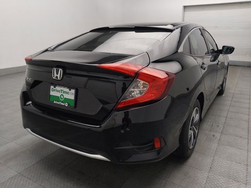 Used 2019 Honda Civic LX image 9