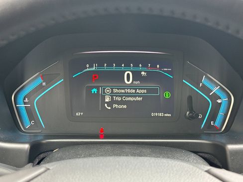 Used 2024 Honda Odyssey Touring image 32